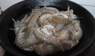 皮皮虾焯水焯多久就可以了 皮皮虾煮几分钟